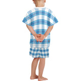 Highland Dancer Tartan Little Girls' Short Pyjama Set - Free p&p Worldwide