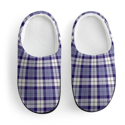 Tartan Slippers Kids - Free P&P Worldwide