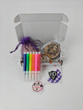 Christmas Baubles - decorate yourself Craft Box