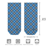 HD Ankle Socks - Kids (5 Pairs) - FREE p&p Worldwide