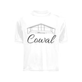 Youth Cowal T-shirt - FREE p&p Worldwide