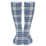 Highland Dancer Knee Practice Length Kids Socks