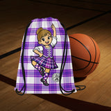 Highland Dancer Drawstring Bags - Free p&p Worldwide