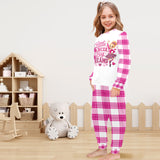 Highland Dancer Little Girls Pajama Set - Free p&p Worldwide
