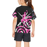 Highland Dancer Youth Crew Neck T-Shirt - FREE p&p Worldwide