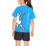 Kids Crew Neck T-Shirt - Free p&p Worldwide
