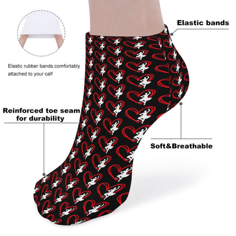 HD Ankle Socks - Kids (5 Pairs) - FREE p&p Worldwide