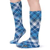 Highland Dancer Knee Practice Length Kids Socks