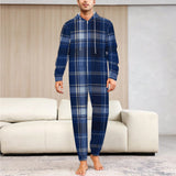 Tartan Teen/Adult Super Fluffy Onesie - Free p&p Worldwide