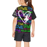 Youth Cowal T-shirt - FREE p&p Worldwide