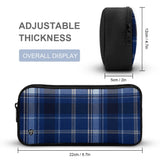 Tartan Kids Backpack, Lunch Bag & Pencil Case - Free p&p Worldwide