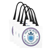 Isle of Bute Tartan Festival Tote - Free p&p