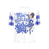Highland Dancer Kids T-Shirt - Free p&p Worldwide