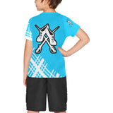 Highland Dancer in Training Youth Crew Neck T-Shirt - FREE p&p Worldwide