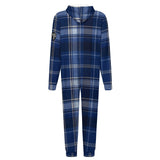Tartan Teen/Adult Super Fluffy Onesie - Free p&p Worldwide