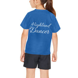 Kids Crew Neck T-Shirt - Free p&p Worldwide
