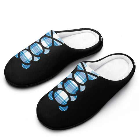 Highland Dancer Ghillie Slippers Adult - Free P&P Worldwide