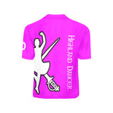 Kids Crew Neck T-Shirt - Free p&p Worldwide