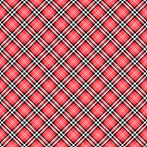 HD Tartan Rainbow #82