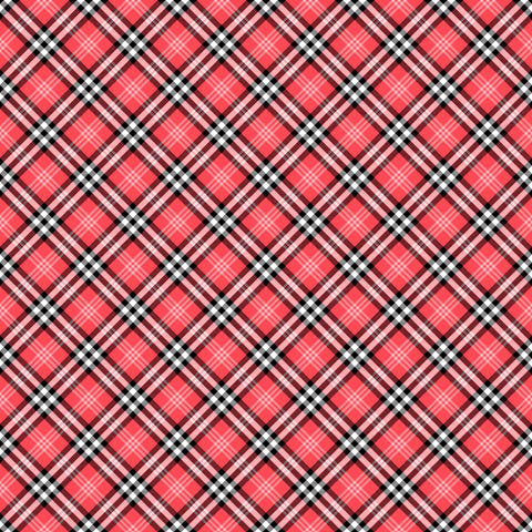 HD Tartan Rainbow #82