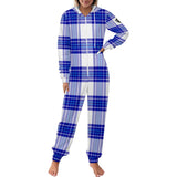 Tartan Teen/Adult Super Fluffy Onesie - Free p&p Worldwide