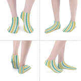 ✨'Kingarth Bay, Bute' Tartan Kids Socks (1 Pairs)✨Free p&p UK