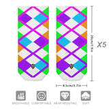 HD Ankle Socks - Kids (5 Pairs) - FREE p&p Worldwide