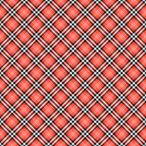 HD Tartan Rainbow #84