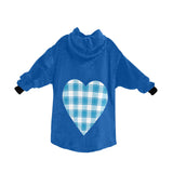 Highland Dancer Blanket Hoodie for Kids - FREE p&p Worldwide