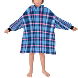 Highland Dancer Blanket Hoodie for Kids - FREE p&p Worldwide