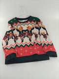SALE X mas Jumper - age 9.11 - FREE UK P&P