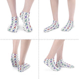 HD Ankle Socks - Kids (5 Pairs) - FREE p&p Worldwide