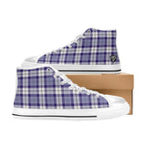 High Top Canvas Kid's Shoes - Free p&p Worldwide