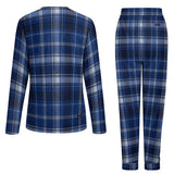 Tartan Soft Women's Pajama Set - FREE P&P Worldwide