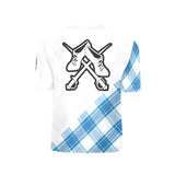 Highland Dancer Youth Crew Neck T-Shirt - FREE p&p Worldwide