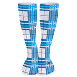 ✨ Knee Length Tartan Kids Socks (1 Pairs)✨Free p&p UK