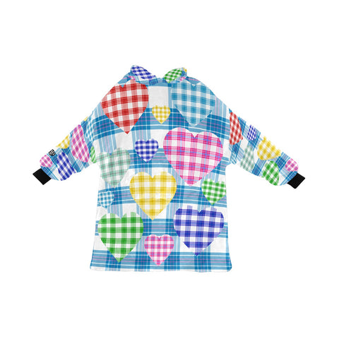 Highland Dancer Blanket Hoodie for Kids - FREE p&p Worldwide