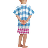 Highland Dancer Tartan Little Girls' Short Pyjama Set - Free p&p Worldwide