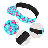 Tartan Visor - Free p&p Worldwide