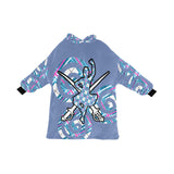 Blanket Hoodie for Youth/Adult - FREE p&p