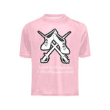 Kids Crew Neck T-Shirt - Free p&p Worldwide