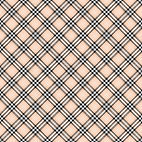 HD Tartan Rainbow #89