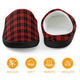 Tartan Slippers Kids - Free P&P Worldwide