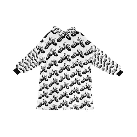 Highland Dancer Blanket Hoodie for Kids - FREE p&p Worldwide