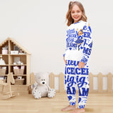 Highland Dancer Little Girls Pajama Set - Free p&p Worldwide
