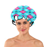 Highland Dancer Shower Bun Cap (Kids & Adult - One Size)- FREE p&p Worldwide