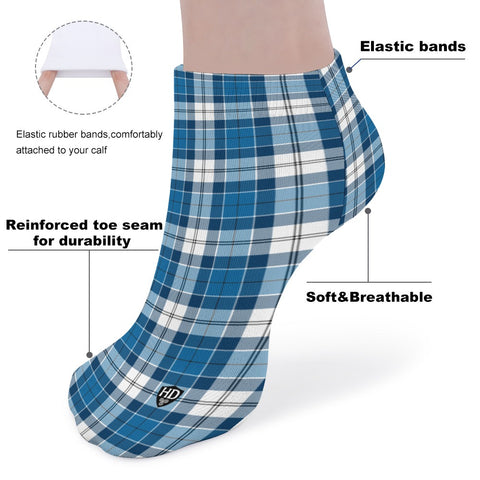 HD Ankle Socks - Kids (5 Pairs) - FREE p&p Worldwide