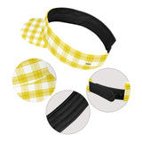 Tartan Visor - Free p&p Worldwide