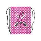 Highland Dancer Drawstring Bags - Free p&p Worldwide