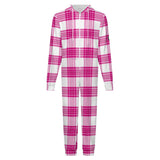 Tartan Teen/Adult Super Fluffy Onesie - Free p&p Worldwide